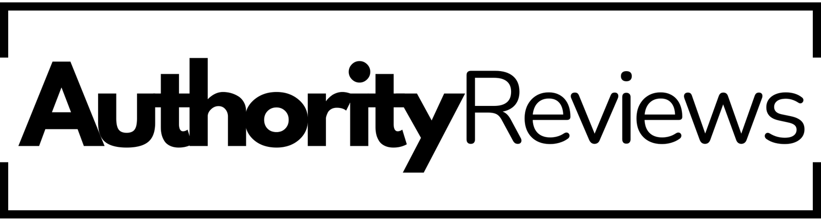 Authority Reviews