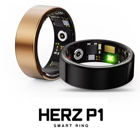 Herz P1 Smart Ring