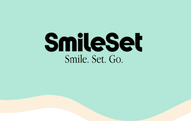 SmileSet clear aligners logo