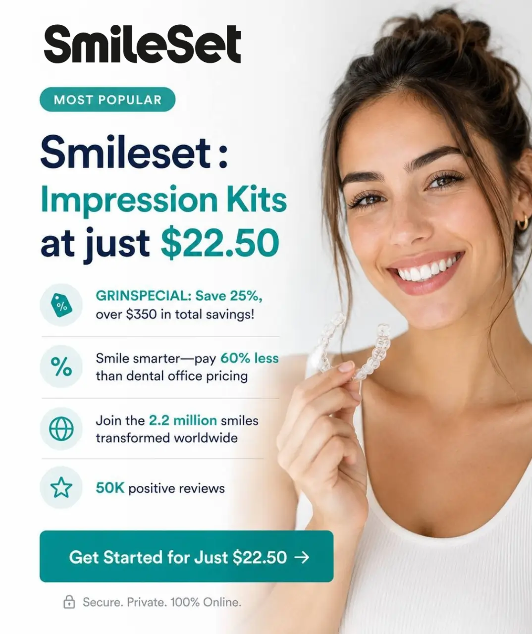 Reclaim Your Smile