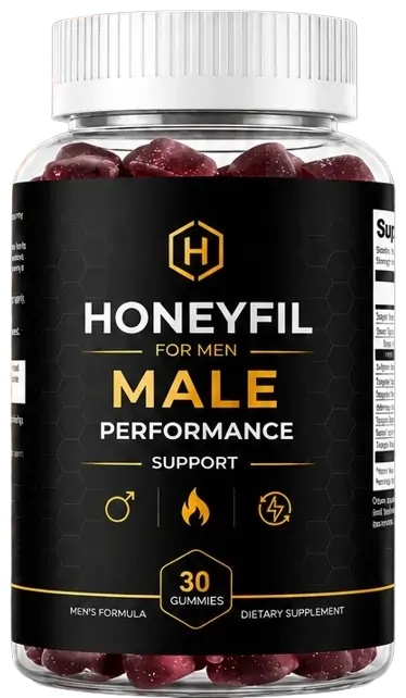 Honeyfil Bottle