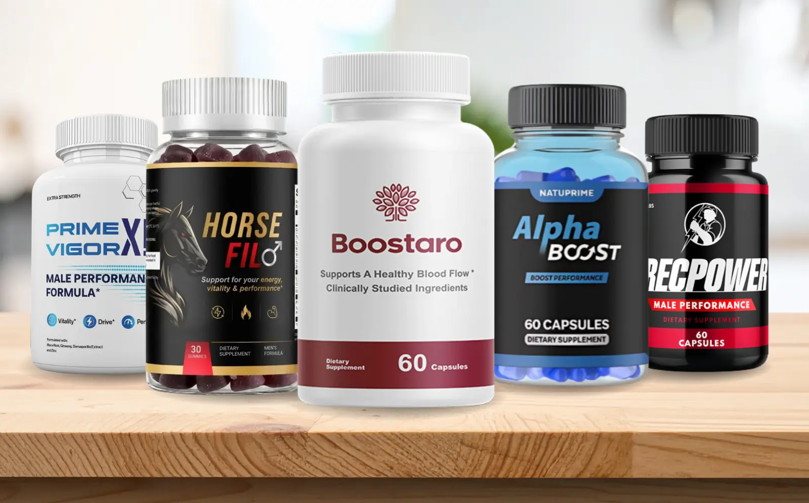 Top Performance Boosters