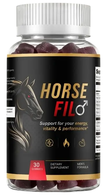 Horsefil Bottle